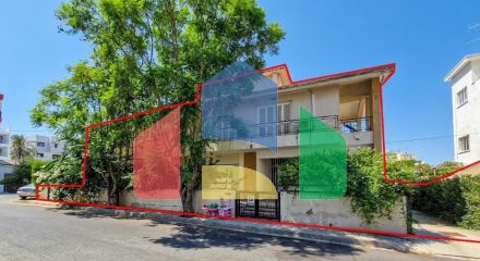 Продажа - Здание в Никосии