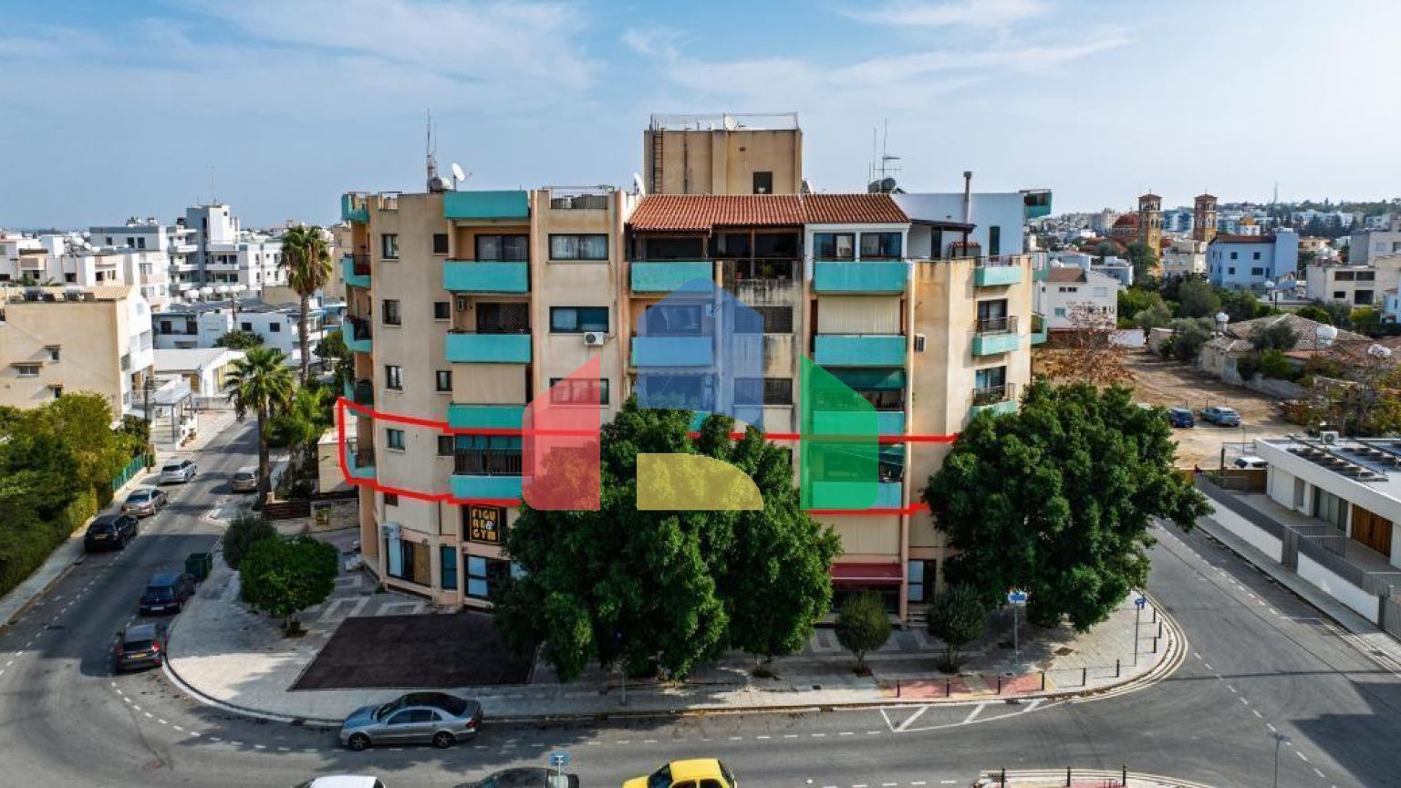 Продажа - Квартира 399 m² в Никосии