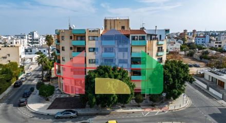 Продажа - Квартира 399 m² в Никосии