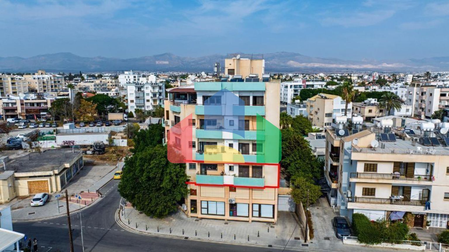 Продажа - Квартира 399 m² в Никосии