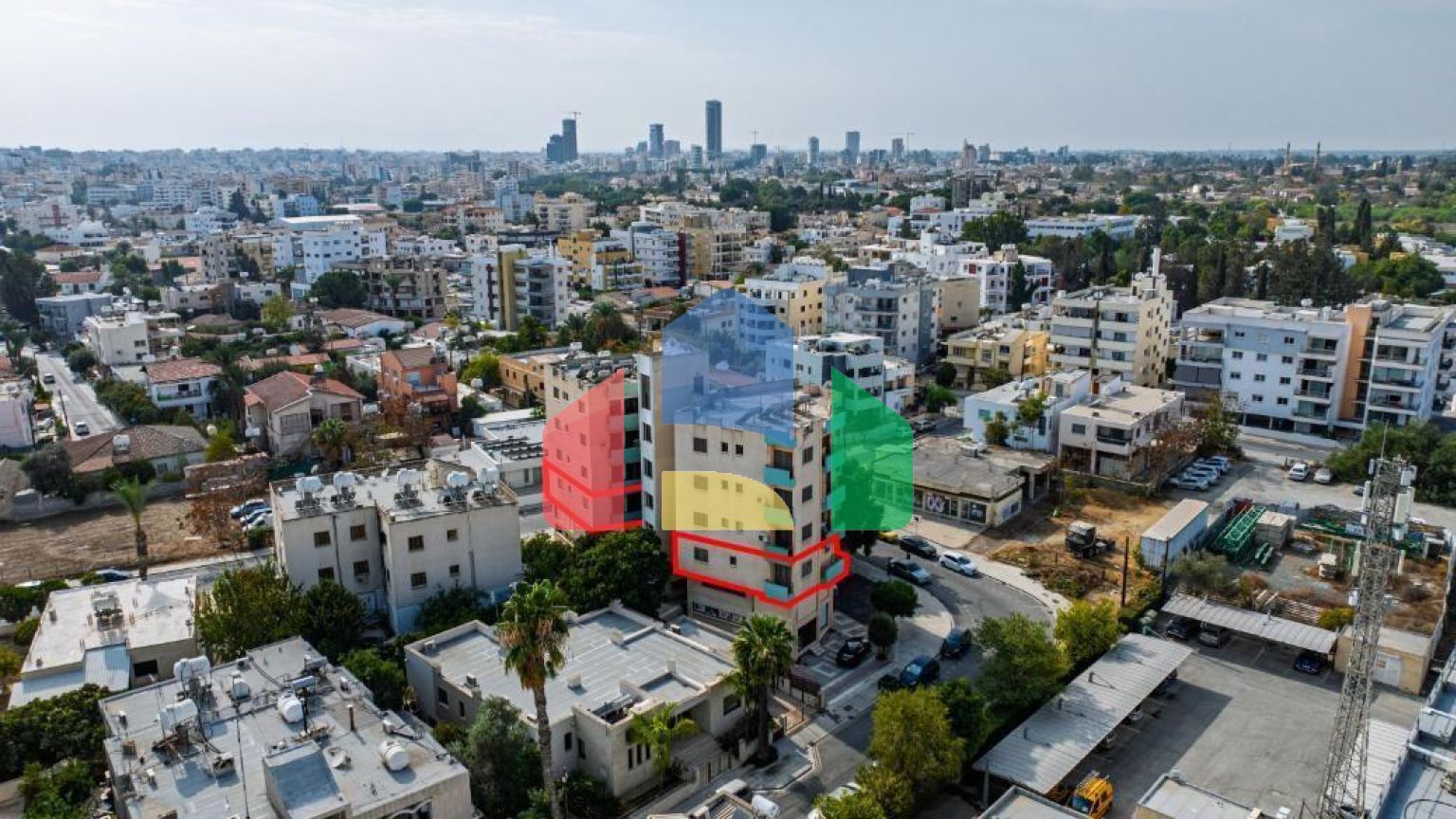 Продажа - Квартира 399 m² в Никосии