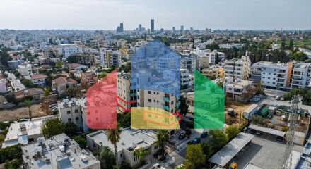 Продажа - Квартира 399 m² в Никосии