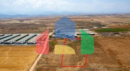 Продажа - Земельный участок 4683 m² в Никосии