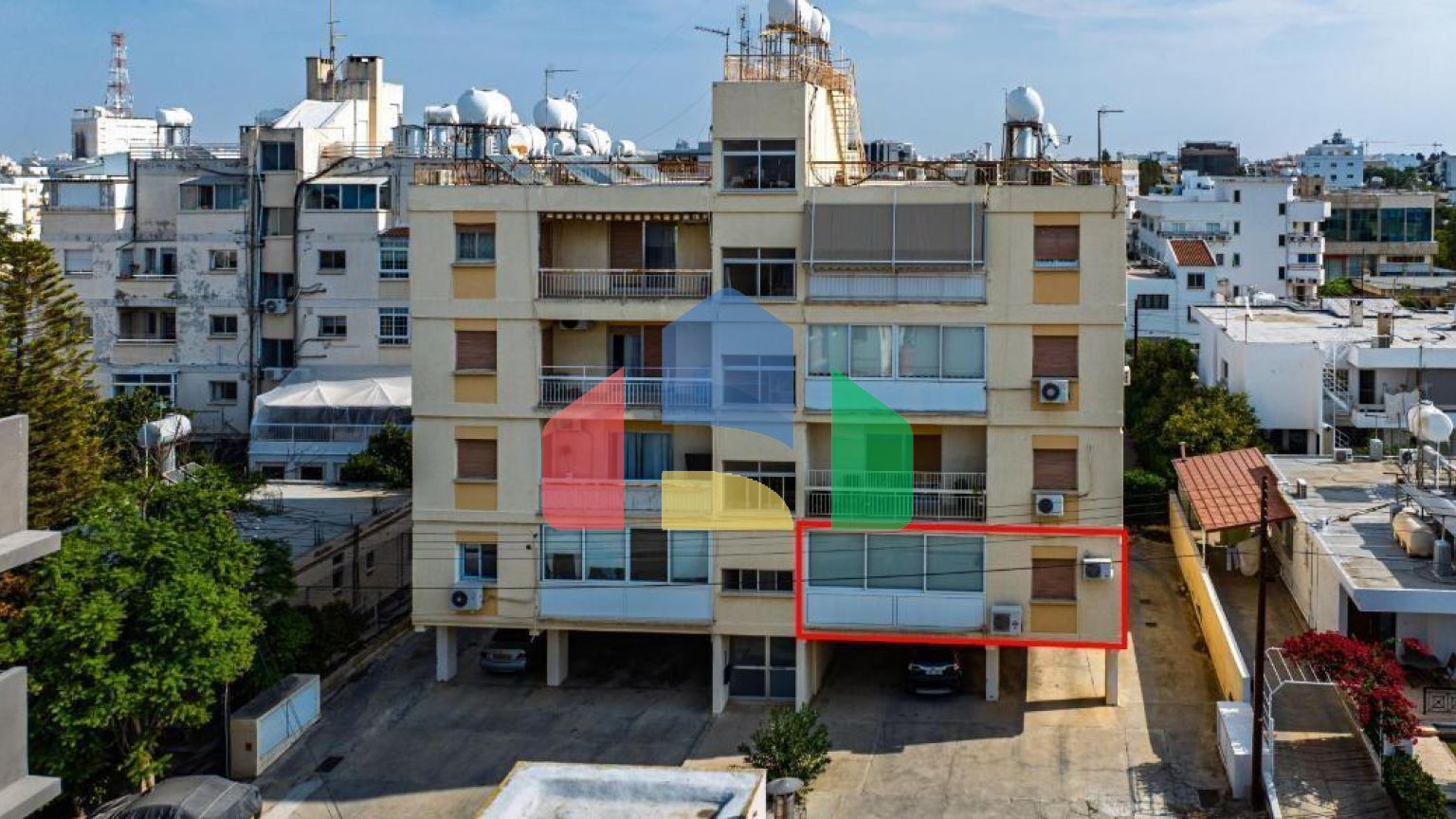 Продажа - Квартира 110 m² в Никосии