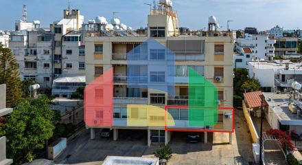 Продажа - Квартира 110 m² в Никосии