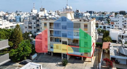 Продажа - Квартира 110 m² в Никосии