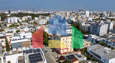 Продажа - Квартира 110 m² в Никосии