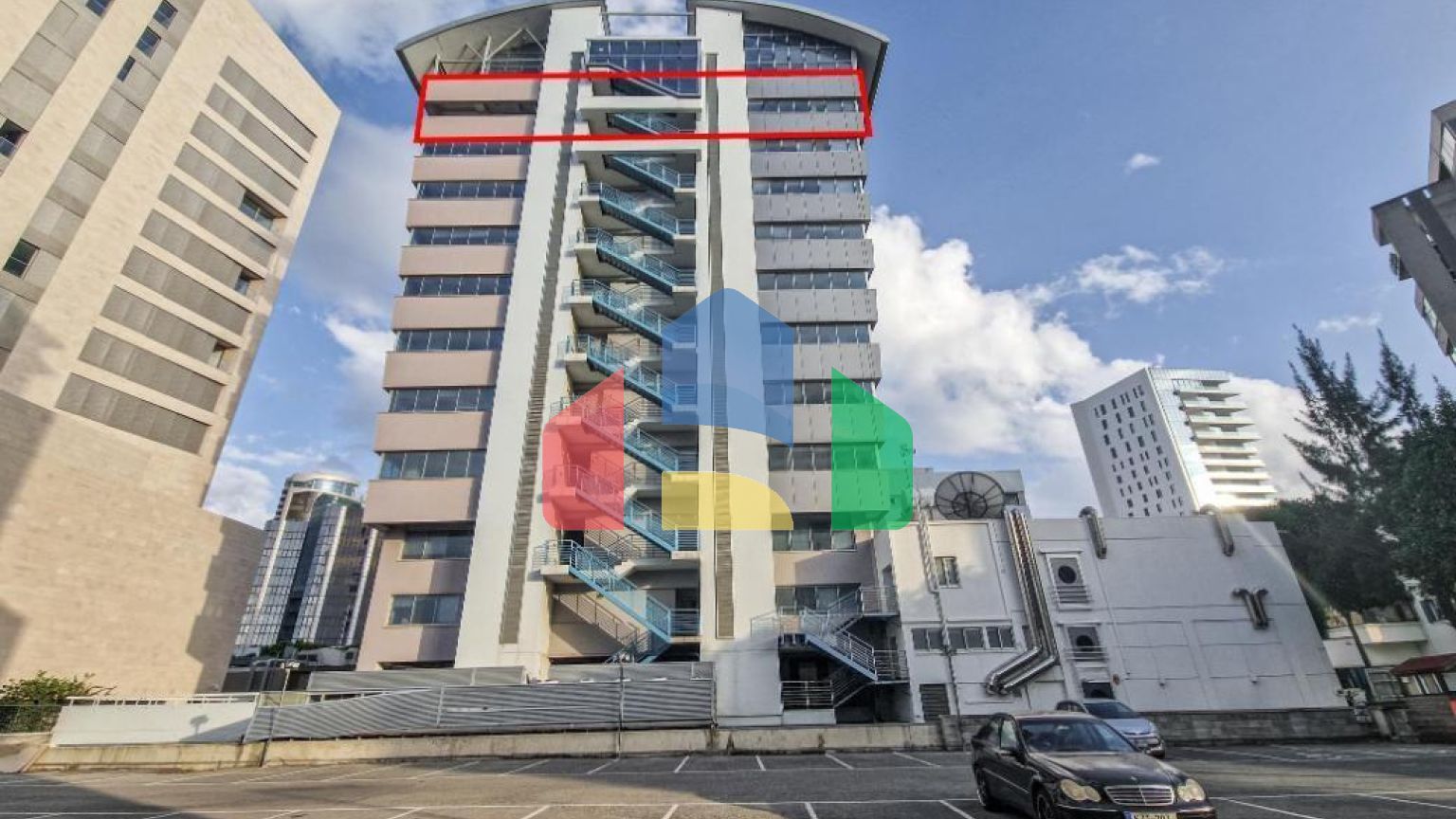 Продажа - Бизнес 219 m² в Никосии