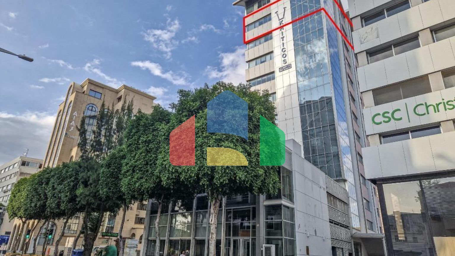 Продажа - Бизнес 219 m² в Никосии