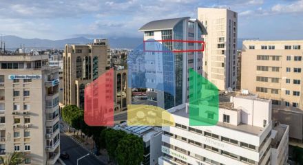 Продажа - Бизнес 219 m² в Никосии