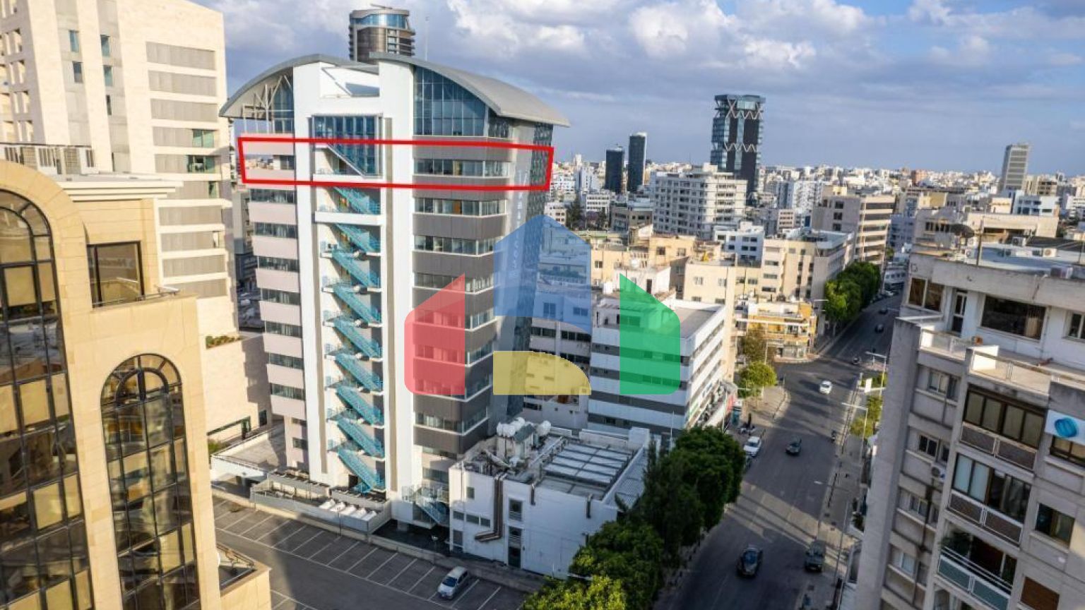 Продажа - Бизнес 219 m² в Никосии