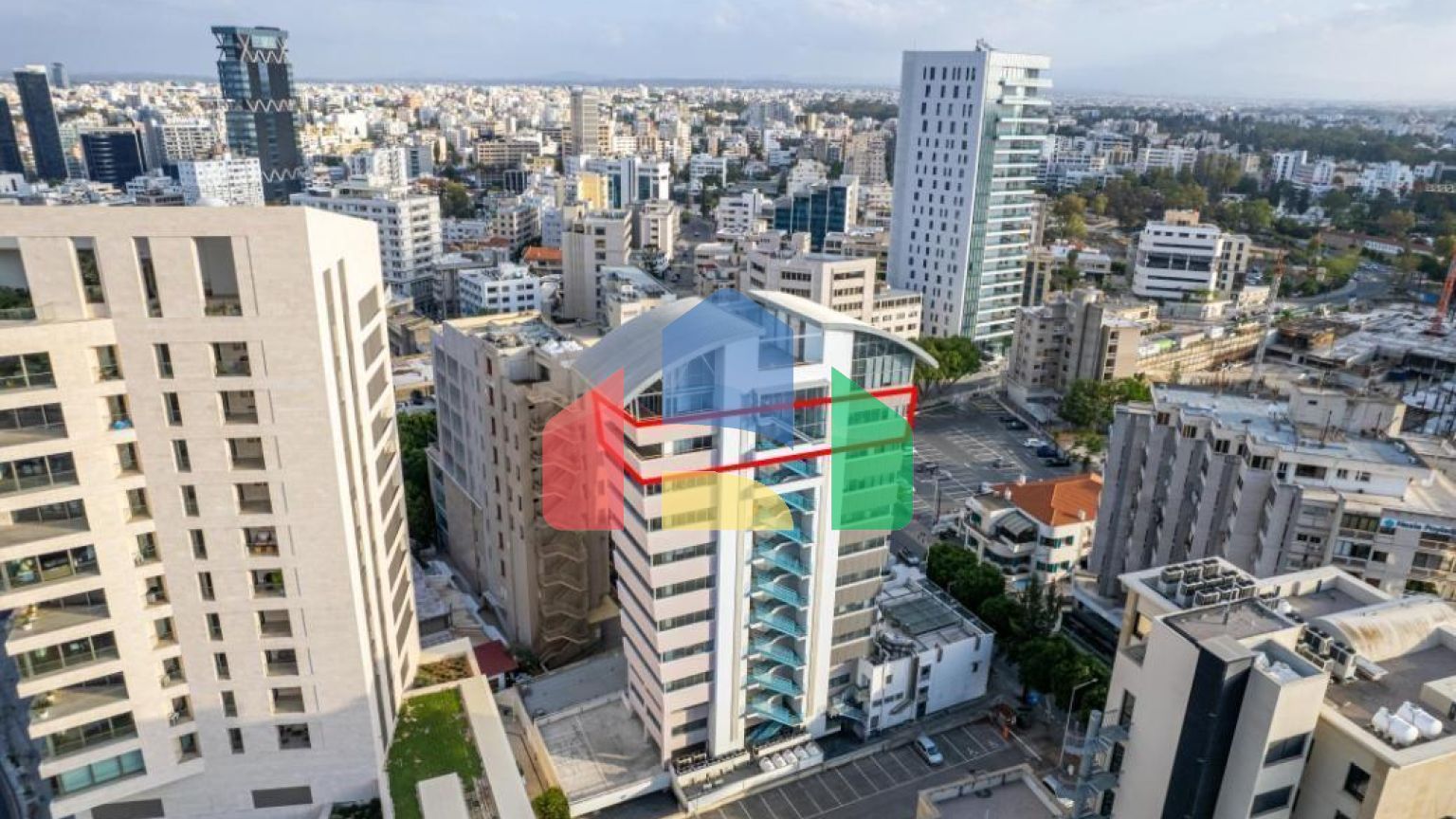 Продажа - Бизнес 219 m² в Никосии