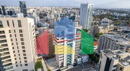 Продажа - Бизнес 219 m² в Никосии