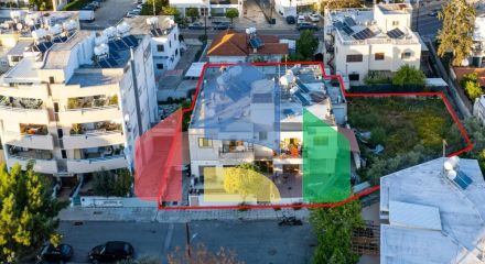 Продажа - Здание в Никосии