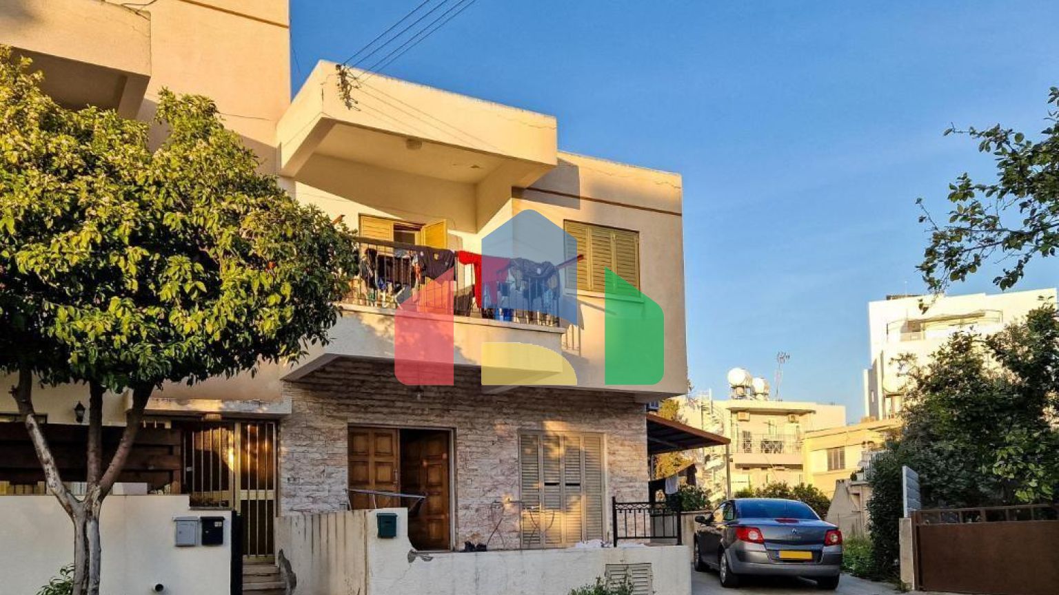 Продажа - Здание в Никосии