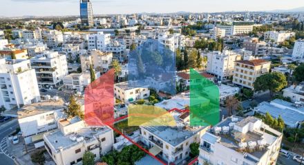 Продажа - Здание в Никосии