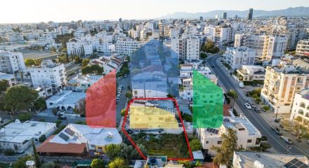 Продажа - Здание в Никосии