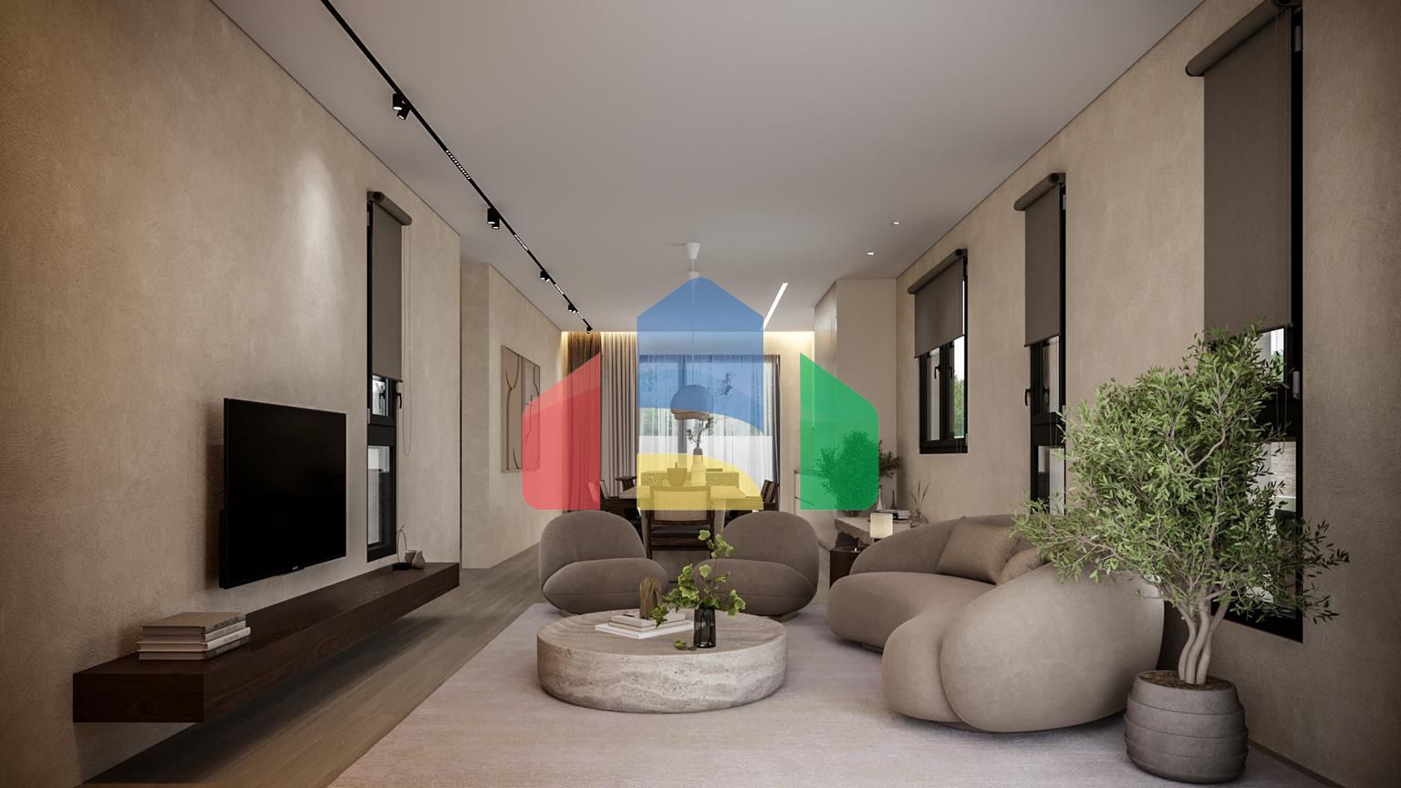 Продаж - Вілла 216 m² В Протарасе