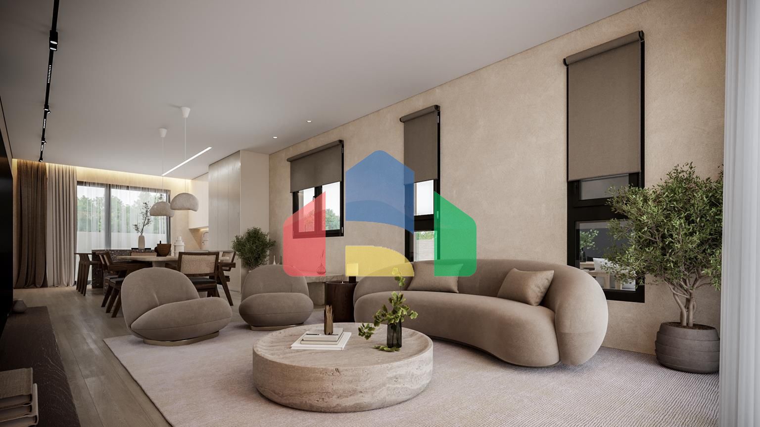 Продаж - Вілла 216 m² В Протарасе