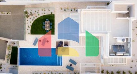 Продаж - Вілла 190 m² В Протарасе