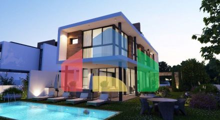 Продажа - Вилла 168 m² в Протарасе
