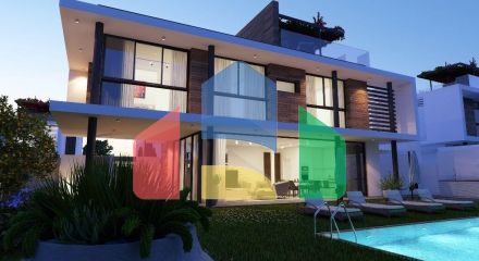 Продажа - Вилла 168 m² в Протарасе