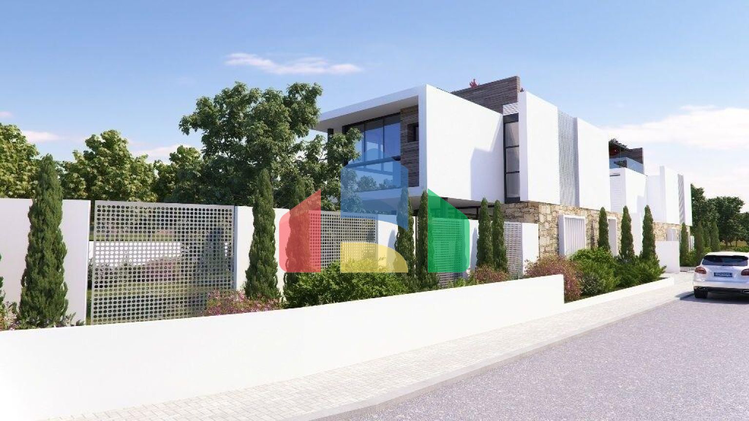 Продаж - Вілла 168 m² В Протарасе