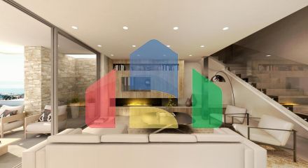 Продаж - Вілла 320 m² В Протарасе