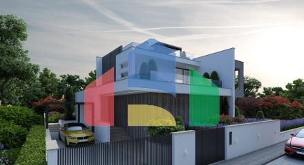 Продаж - Вілла 320 m² В Протарасе