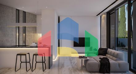 Продаж - Квартира 86 m² В Протарасе