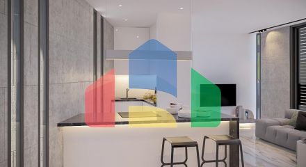 Продаж - Квартира 86 m² В Протарасе