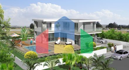 Продаж - Вілла 240 m² В Протарасе