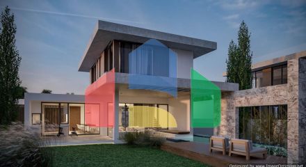 Продаж - Вілла 222 m² В Протарасе