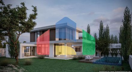Продаж - Вілла 222 m² В Протарасе