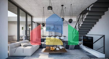 Продаж - Вілла 222 m² В Протарасе