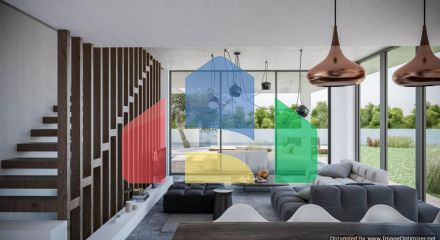 Продаж - Вілла 222 m² В Протарасе