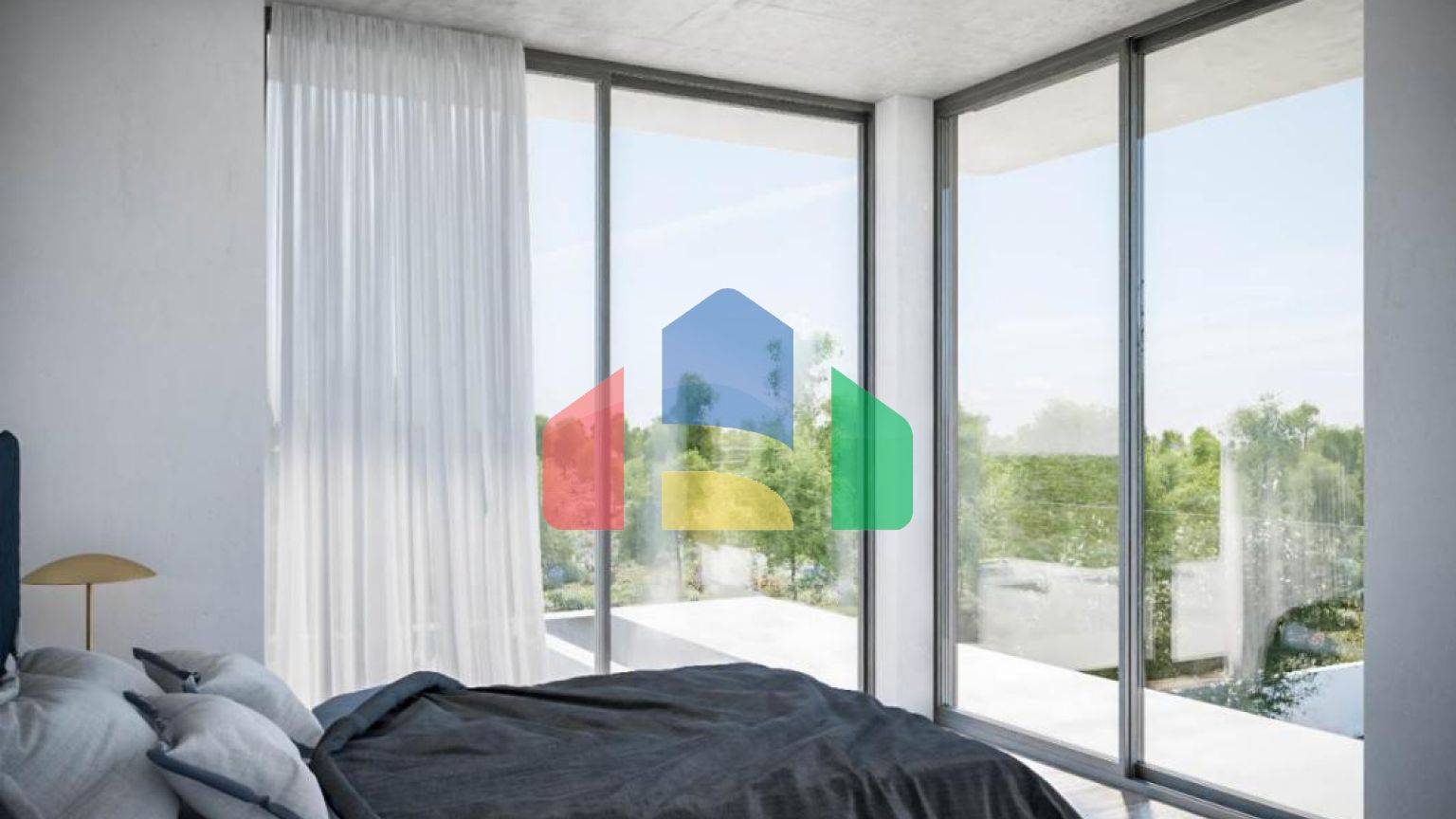 Продаж - Вілла 222 m² В Протарасе