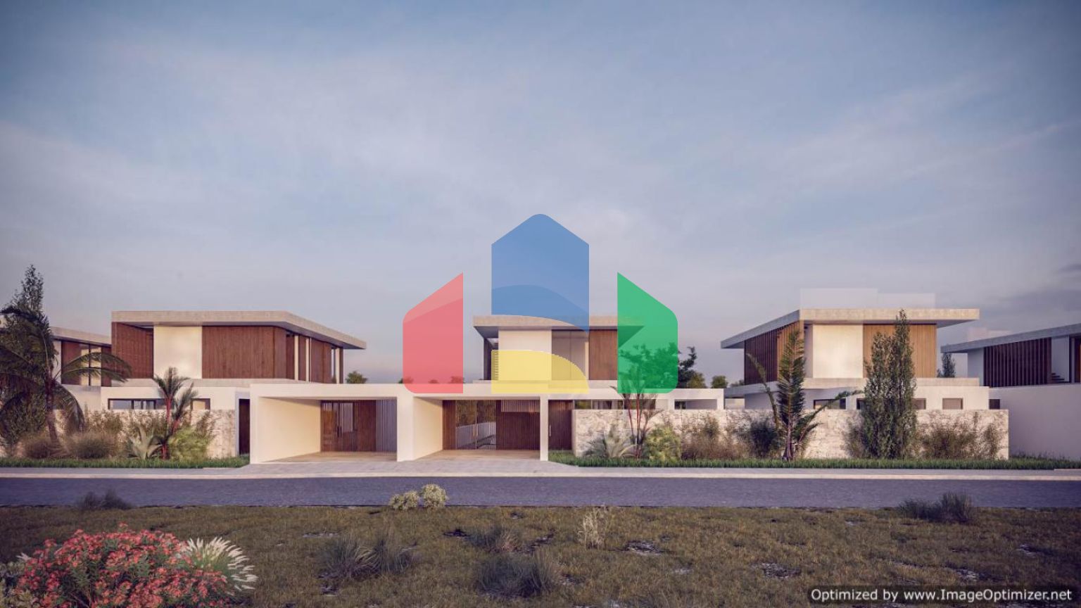 Продаж - Вілла 222 m² В Протарасе