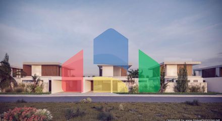 Продаж - Вілла 222 m² В Протарасе