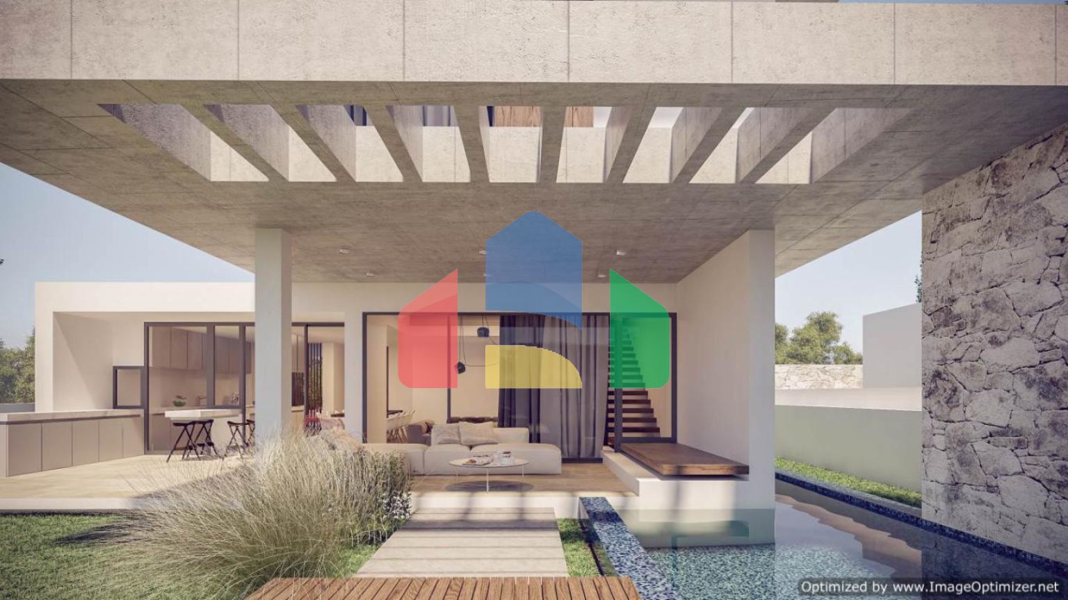 Продаж - Вілла 222 m² В Протарасе