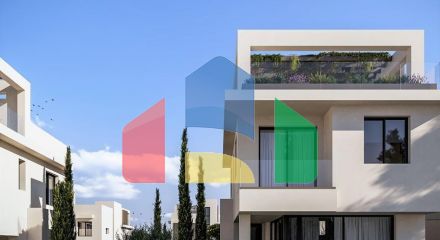 Продажа - Вилла 170 m² в Протарасе