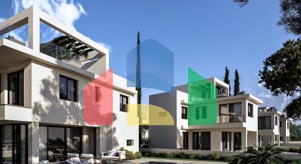 Продажа - Вилла 170 m² в Протарасе