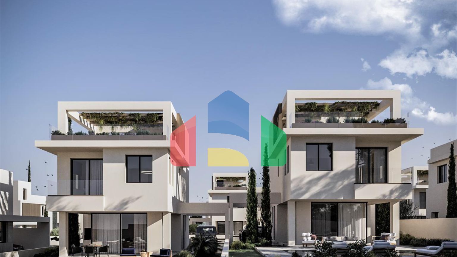 Продаж - Вілла 170 m² В Протарасе