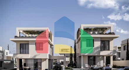 Продаж - Вілла 170 m² В Протарасе