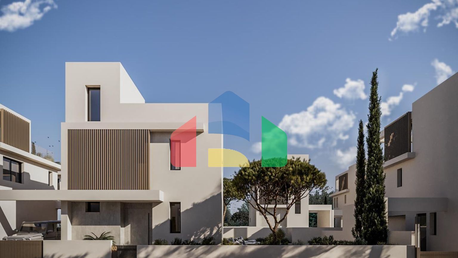 Продаж - Вілла 170 m² В Протарасе