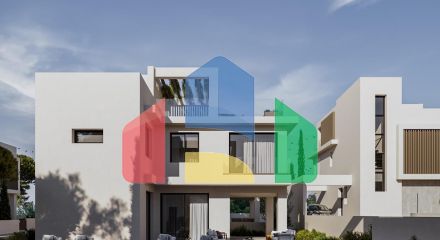 Продаж - Вілла 170 m² В Протарасе