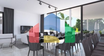 Продаж - Вілла 223 m² В Протарасе