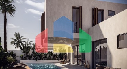 Продаж - Вілла 162 m² В Протарасе