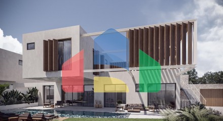 Продаж - Вілла 162 m² В Протарасе