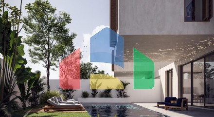 Продаж - Вілла 162 m² В Протарасе